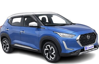 2021 Nissan MAGNITE - SUV - Petrol - Manual - ₹5.31 lakh