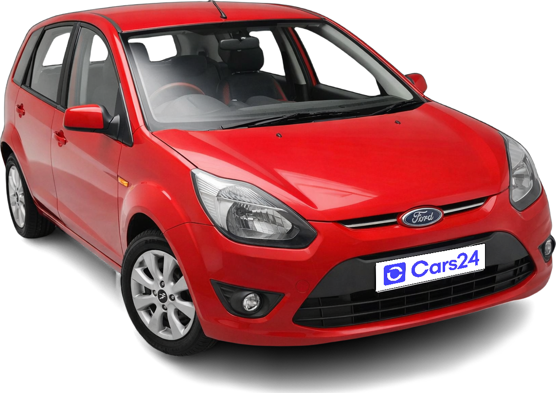 2011 Ford Figo - Hatchback - Diesel - Manual - ₹1.00 lakh
