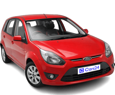 2011 Ford Figo - Hatchback - Diesel - Manual - ₹1.00 lakh