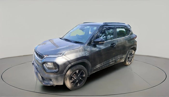 2024 Tata PUNCH Creative Plus (S) AMT, Petrol, Automatic, 18,606 km, exterior