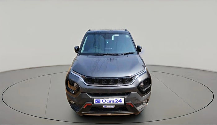 2024 Tata PUNCH Creative Plus (S) AMT, Petrol, Automatic, 18,606 km, exterior