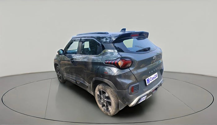 2024 Tata PUNCH Creative Plus (S) AMT, Petrol, Automatic, 18,606 km, exterior