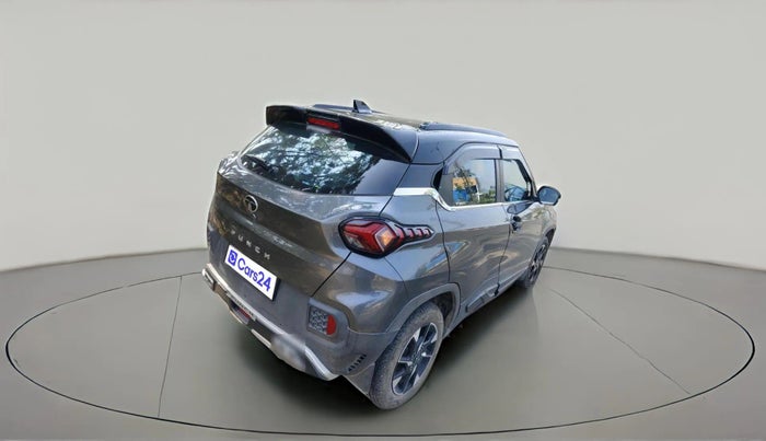 2024 Tata PUNCH Creative Plus (S) AMT, Petrol, Automatic, 18,606 km, exterior