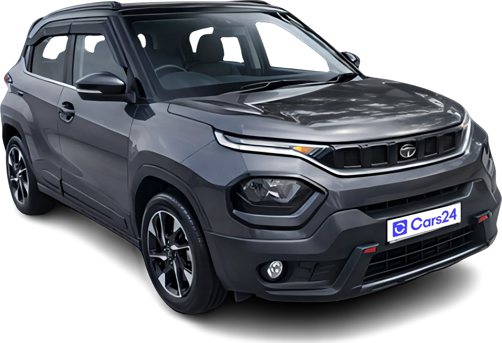 2024 Tata PUNCH - SUV - Petrol - Automatic - ₹8.03 lakh