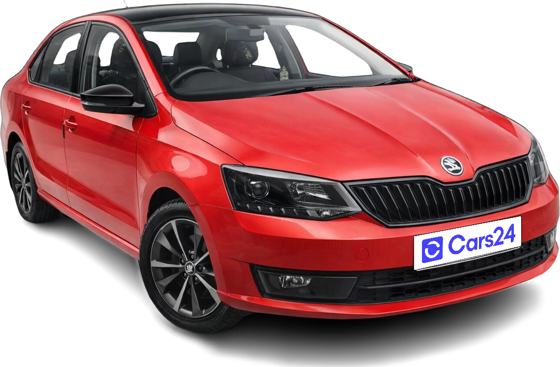 2018 Skoda Rapid - Sedan - Diesel - Automatic - ₹7.20 lakh
