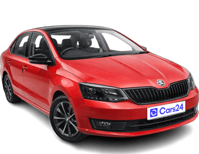 2018 Skoda Rapid - Sedan - Diesel - Automatic - ₹7.20 lakh