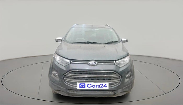 2014 Ford Ecosport TITANIUM 1.5L PETROL AT, Petrol, Automatic, 97,652 km, exterior