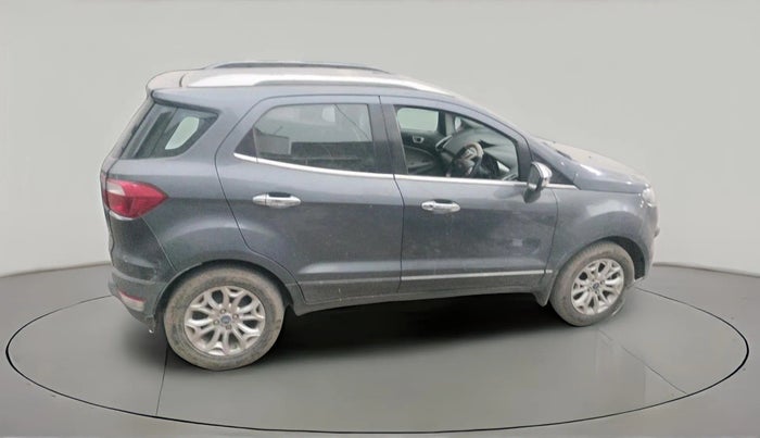 2014 Ford Ecosport TITANIUM 1.5L PETROL AT, Petrol, Automatic, 97,652 km, exterior