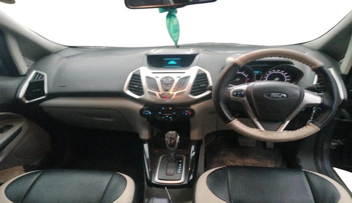 2014 Ford Ecosport TITANIUM 1.5L PETROL AT, Petrol, Automatic, 97,652 km, interior