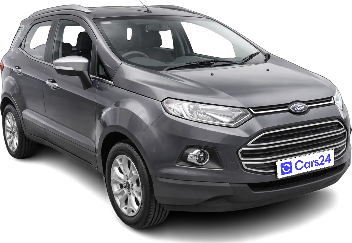 2014 Ford Ecosport - SUV - Petrol - Automatic - ₹3.94 lakh