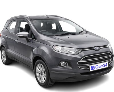 2014 Ford Ecosport - SUV - Petrol - Automatic - ₹3.94 lakh