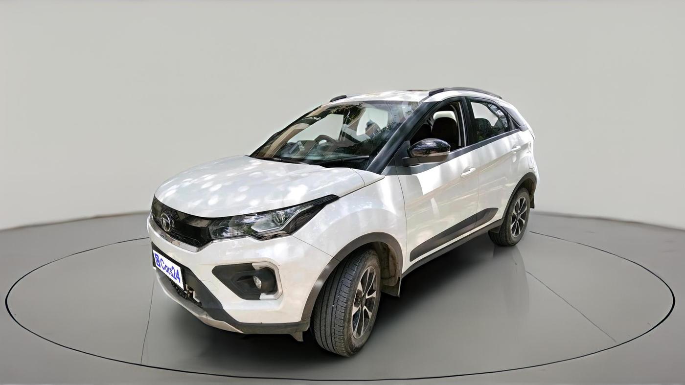2021 Tata NEXON XZA PLUS SUNROOF DIESEL, Diesel, Automatic, 36,008 km, exterior