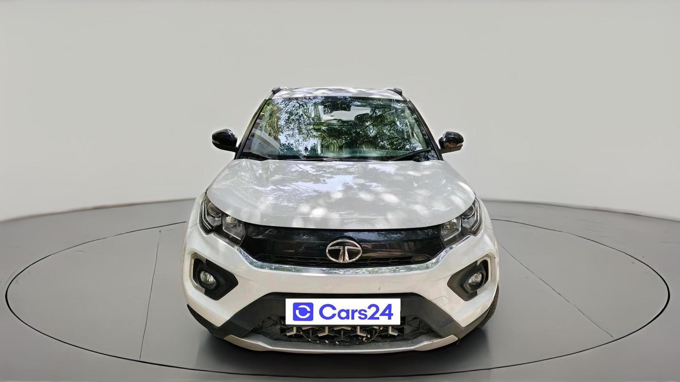 2021 Tata NEXON XZA PLUS SUNROOF DIESEL, Diesel, Automatic, 36,008 km, exterior