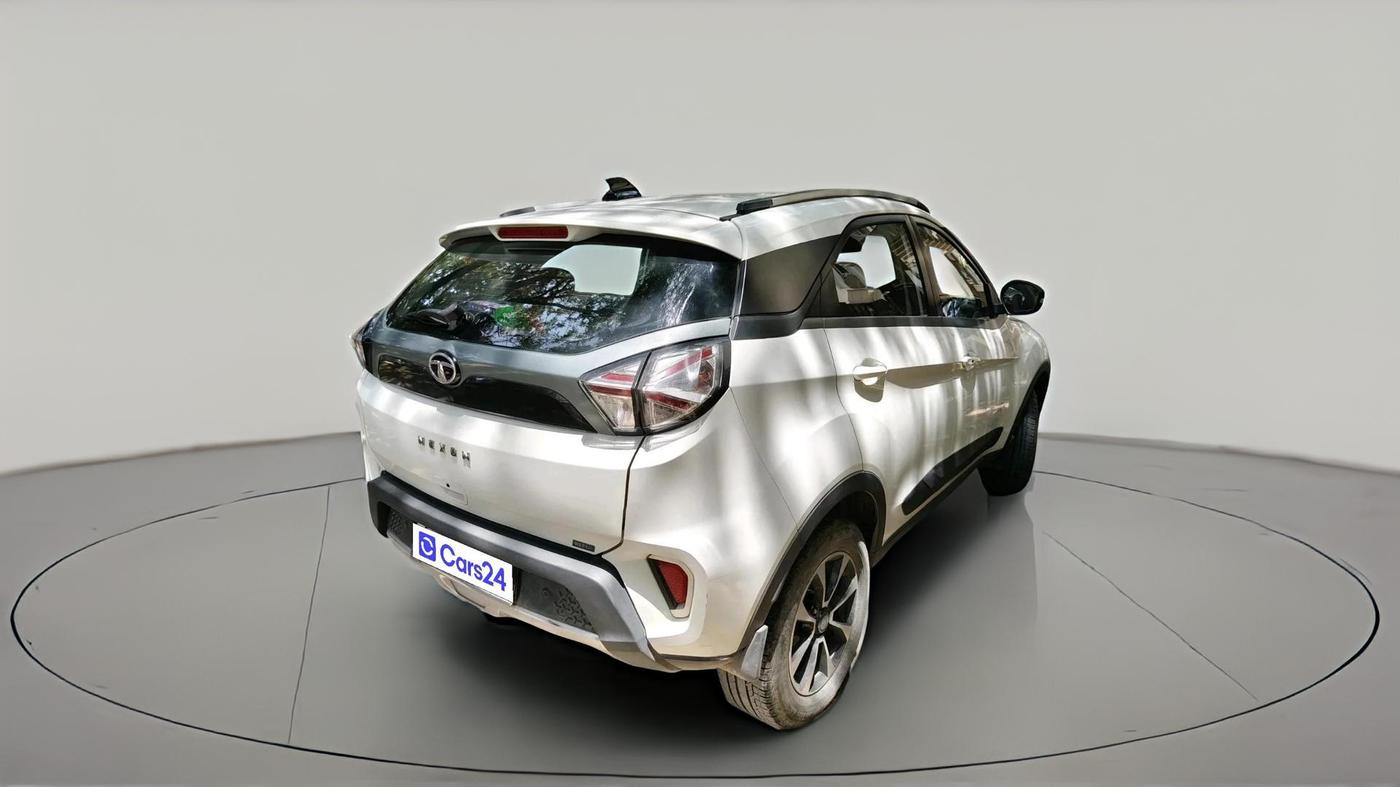 2021 Tata NEXON XZA PLUS SUNROOF DIESEL, Diesel, Automatic, 36,008 km, exterior