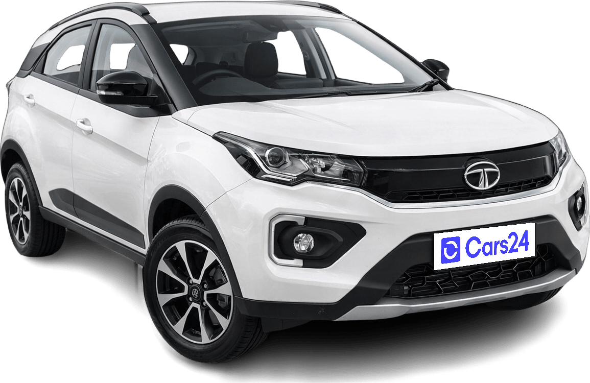 2021 Tata NEXON - SUV - Diesel - Automatic - ₹9.00 lakh