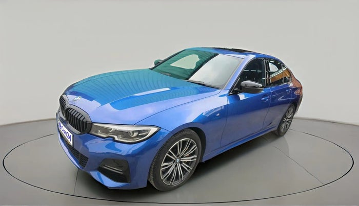 2021 BMW 3 Series 330I M SPORT, Petrol, Automatic, 78,737 km, exterior