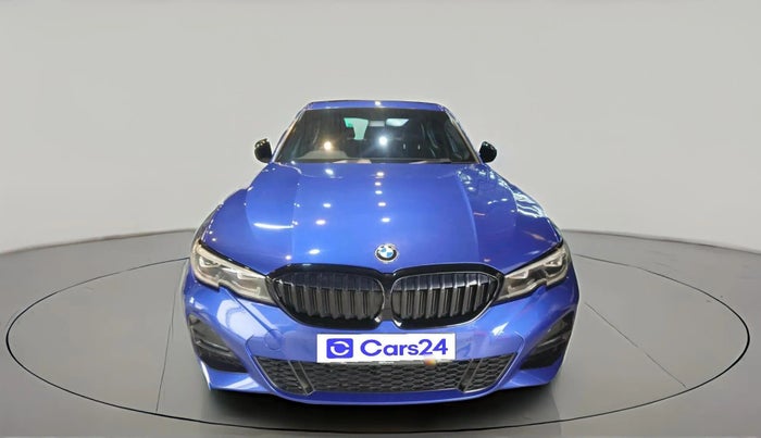 2021 BMW 3 Series 330I M SPORT, Petrol, Automatic, 78,737 km, exterior