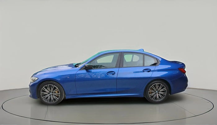 2021 BMW 3 Series 330I M SPORT, Petrol, Automatic, 78,737 km, exterior