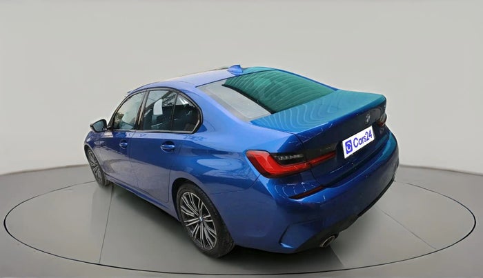 2021 BMW 3 Series 330I M SPORT, Petrol, Automatic, 78,737 km, exterior