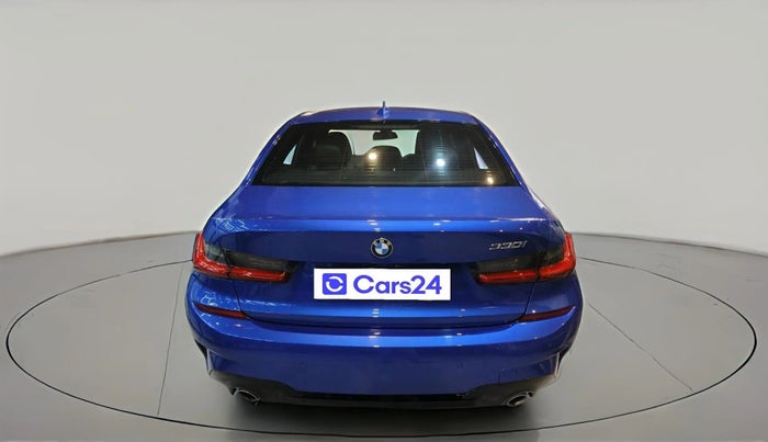 2021 BMW 3 Series 330I M SPORT, Petrol, Automatic, 78,737 km, exterior