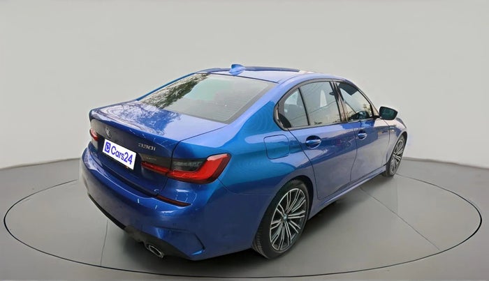 2021 BMW 3 Series 330I M SPORT, Petrol, Automatic, 78,737 km, exterior