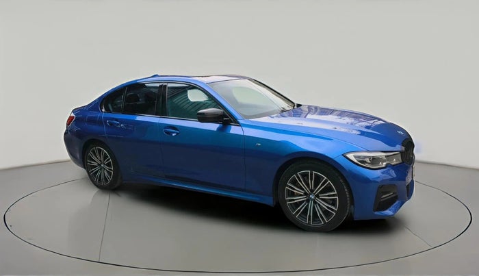 2021 BMW 3 Series 330I M SPORT, Petrol, Automatic, 78,737 km, exterior