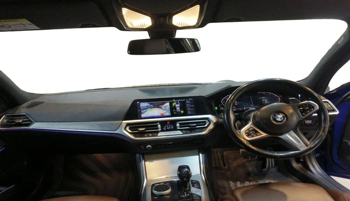 2021 BMW 3 Series 330I M SPORT, Petrol, Automatic, 78,737 km, interior