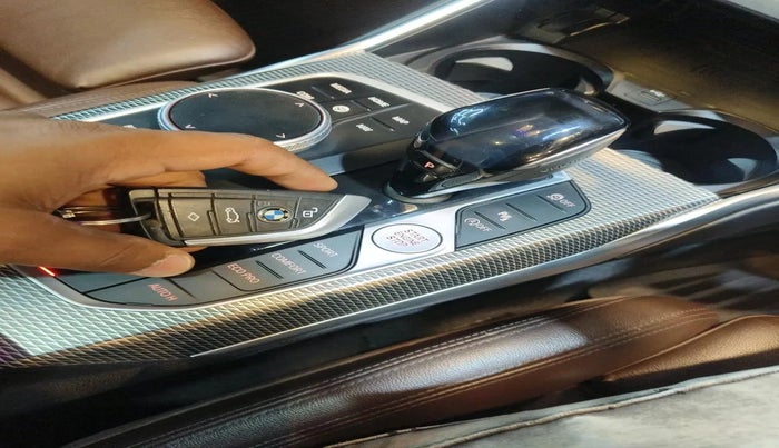 2021 BMW 3 Series 330I M SPORT, Petrol, Automatic, 78,737 km, interior