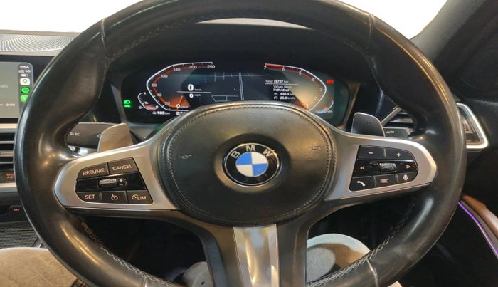 2021 BMW 3 Series 330I M SPORT, Petrol, Automatic, 78,737 km, interior