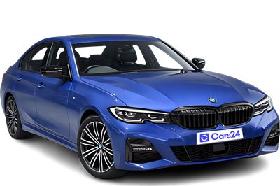 2021 BMW 3 Series - Sedan - Petrol - Automatic - ₹32.00 lakh