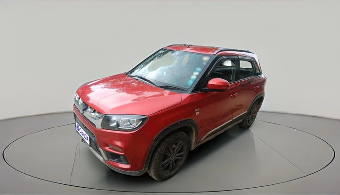 2018 Maruti Vitara Brezza ZDI AMT, Diesel, Automatic, 1,12,296 km, exterior