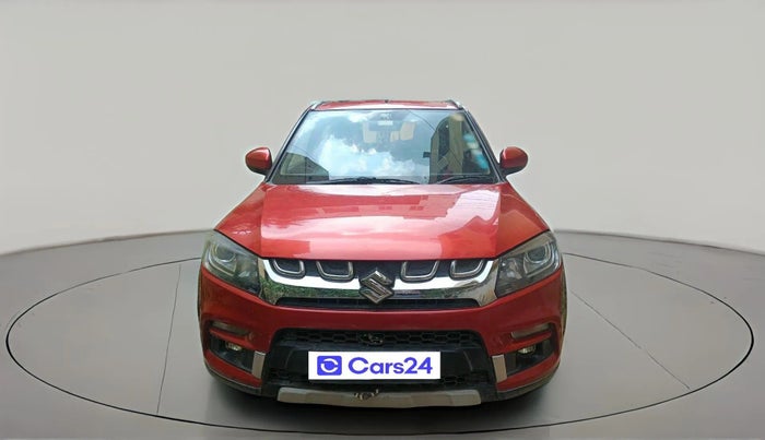 2018 Maruti Vitara Brezza ZDI AMT, Diesel, Automatic, 1,12,296 km, exterior