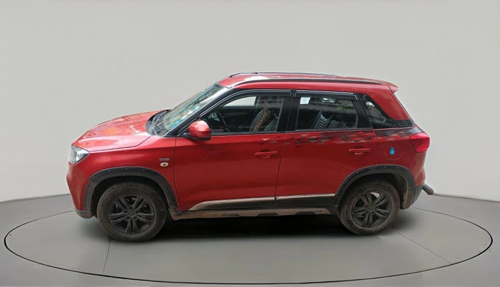 2018 Maruti Vitara Brezza ZDI AMT, Diesel, Automatic, 1,12,296 km, exterior