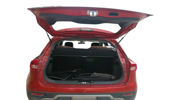 2018 Maruti Vitara Brezza ZDI AMT, Diesel, Automatic, 1,12,296 km, exterior