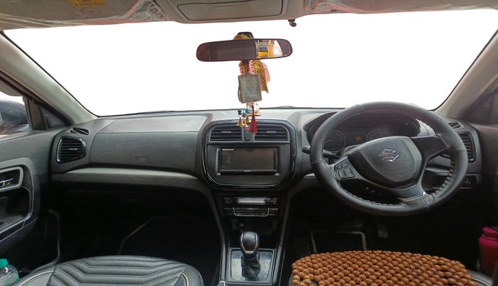 2018 Maruti Vitara Brezza ZDI AMT, Diesel, Automatic, 1,12,296 km, interior