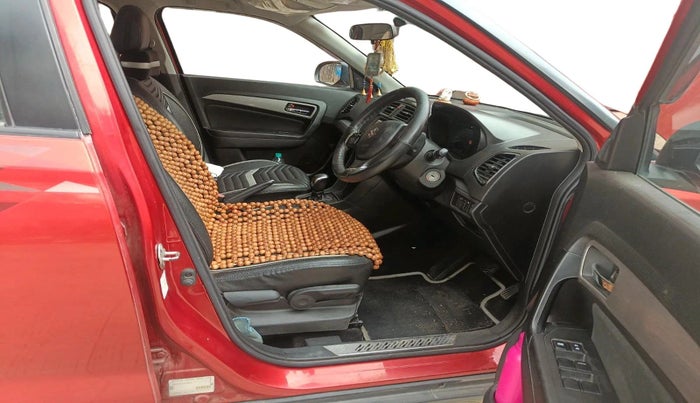 2018 Maruti Vitara Brezza ZDI AMT, Diesel, Automatic, 1,12,296 km, interior