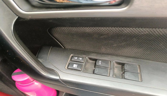 2018 Maruti Vitara Brezza ZDI AMT, Diesel, Automatic, 1,12,296 km, interior