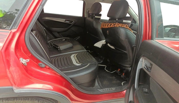 2018 Maruti Vitara Brezza ZDI AMT, Diesel, Automatic, 1,12,296 km, interior