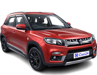 2018 Maruti Vitara Brezza - SUV - Diesel - Automatic - ₹6.75 lakh