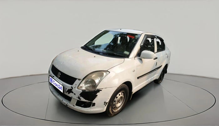 2017 Maruti Swift Dzire TOUR DIESEL, Diesel, Manual, 2,29,753 km, exterior