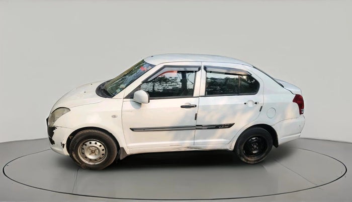 2017 Maruti Swift Dzire TOUR DIESEL, Diesel, Manual, 2,29,753 km, exterior