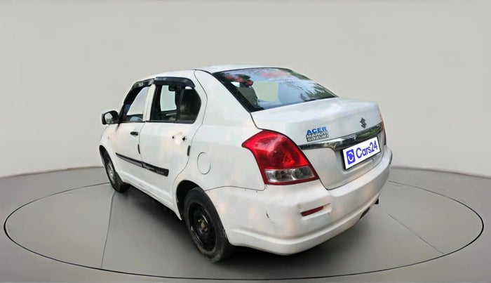 2017 Maruti Swift Dzire TOUR DIESEL, Diesel, Manual, 2,29,753 km, exterior