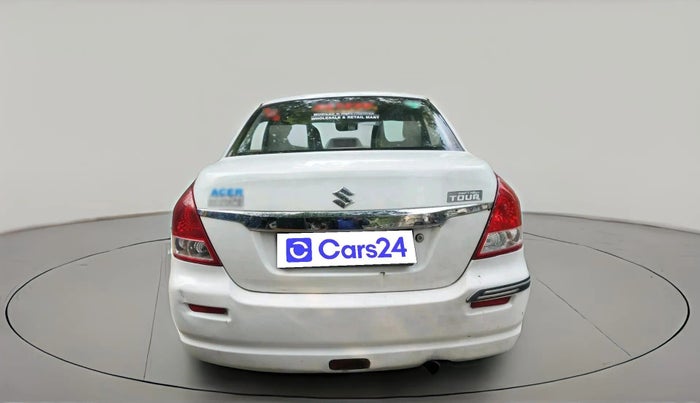 2017 Maruti Swift Dzire TOUR DIESEL, Diesel, Manual, 2,29,753 km, exterior