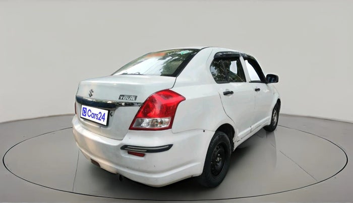 2017 Maruti Swift Dzire TOUR DIESEL, Diesel, Manual, 2,29,753 km, exterior