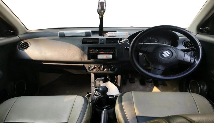 2017 Maruti Swift Dzire TOUR DIESEL, Diesel, Manual, 2,29,753 km, interior