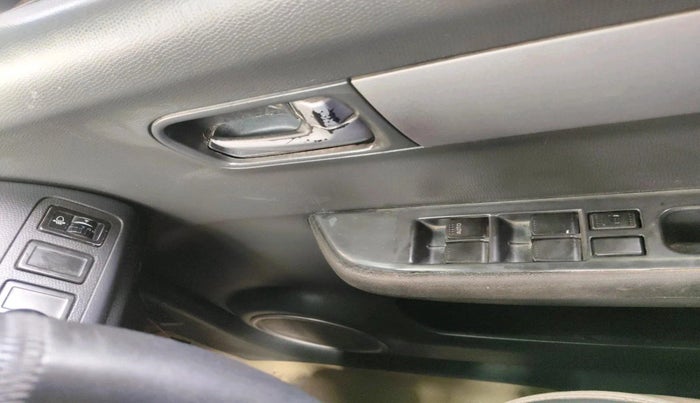 2017 Maruti Swift Dzire TOUR DIESEL, Diesel, Manual, 2,29,753 km, interior