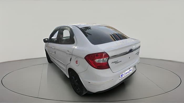 2015 Ford Figo Aspire TITANIUM1.5 DIESEL, Diesel, Manual, 1,15,911 km, exterior