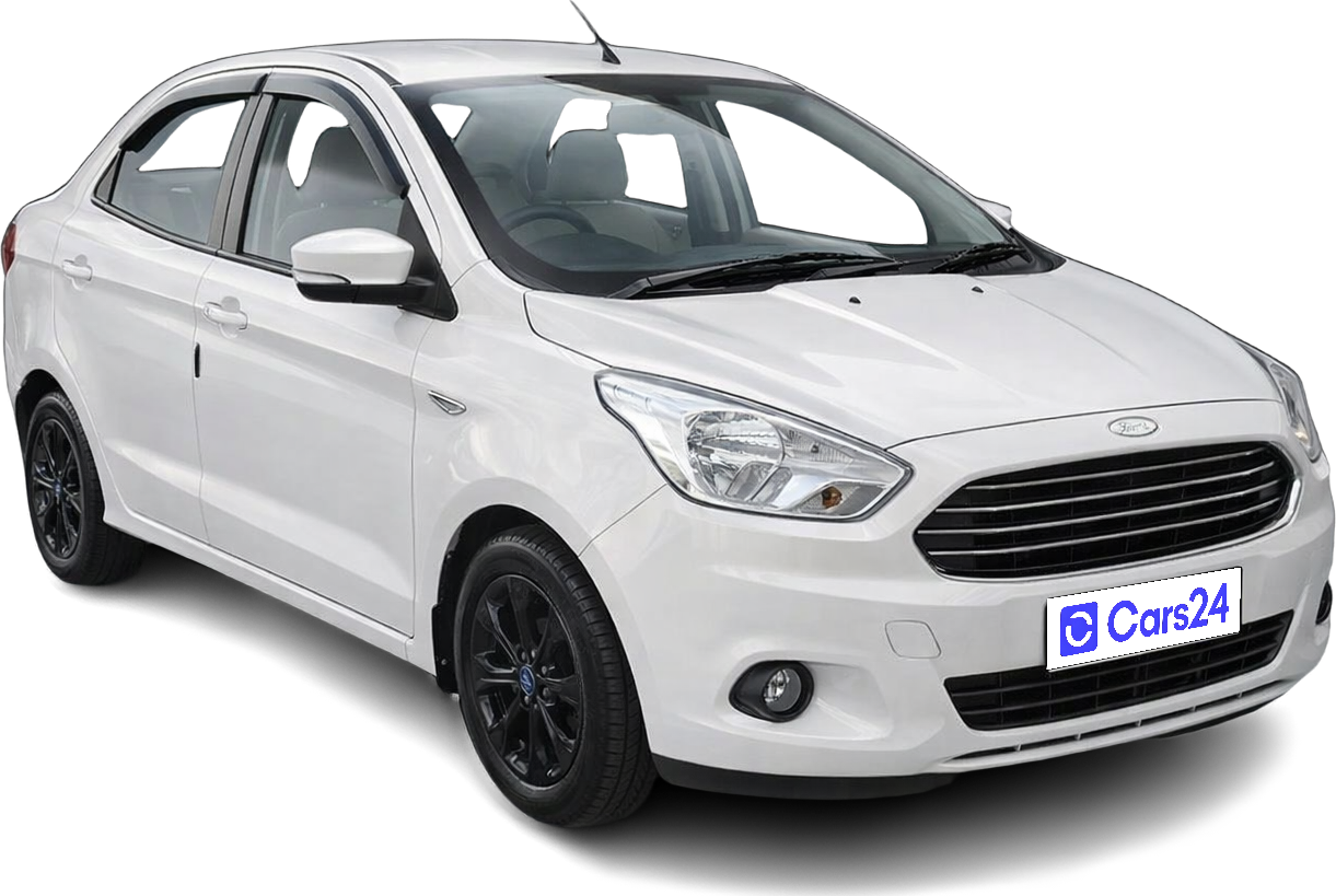 2015 Ford Figo Aspire - Sedan - Diesel - Manual - ₹3.40 lakh
