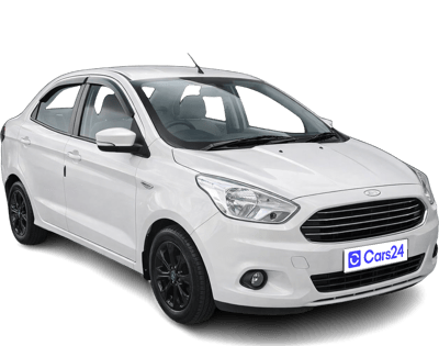 2015 Ford Figo Aspire - Sedan - Diesel - Manual - ₹3.40 lakh