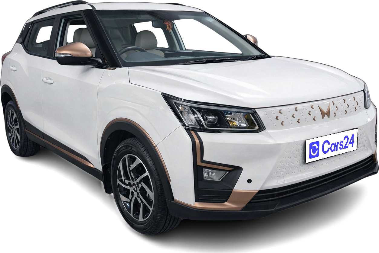 2024 Mahindra XUV400 - SUV - Electric - Automatic - ₹13.30 lakh